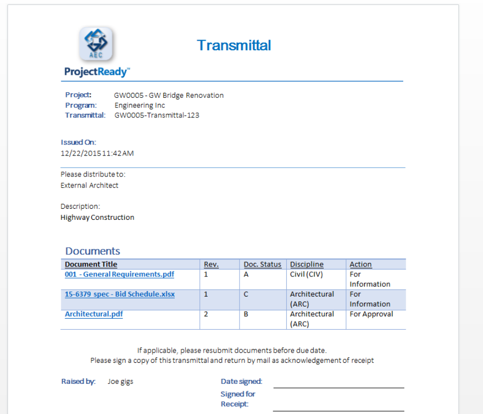 document-package-cover-sheet-projectready