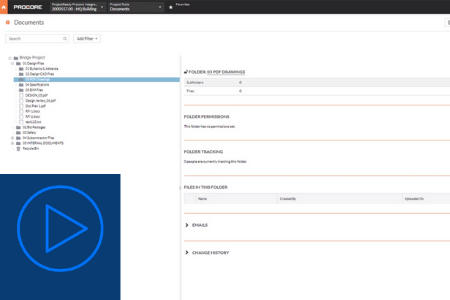Integrate ProjectReady with Procore
