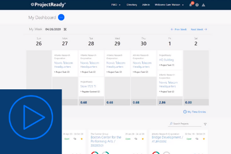 Day in the Life with ProjectReady