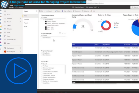 Managing AEC Project Information