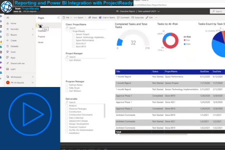Reporting and Power BI Integration
