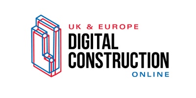 UK & Europe Digital Construction Event Logo UK & Europe Digital Construction Event Logo