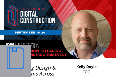 Connecting Design & Build Teams Across Multiple Software Solutions in a Project’s Digital Lifecycle