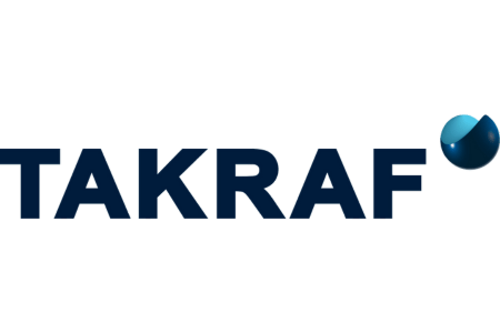 Customer Logo - TAKRAF | ProjectReady