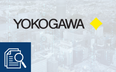 How Yokogowa boosted Document Control & IT Administration Efficiency by 80+%