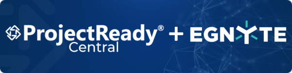 PR and Egnyte 1 | ProjectReady