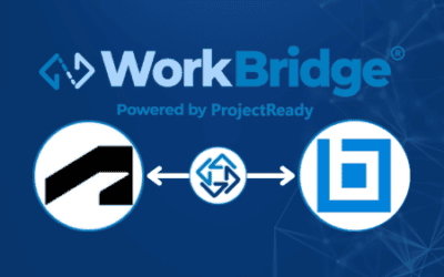 ProjectReady WorkBridge Introduces Bluebeam Integration