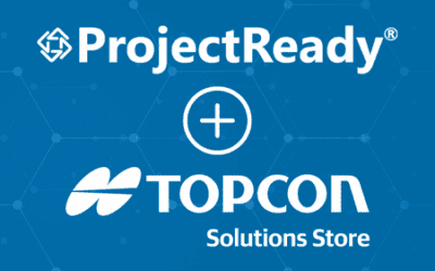 Topcon Solutions Store Named Exclusive Reseller of ProjectReady’s Solutions